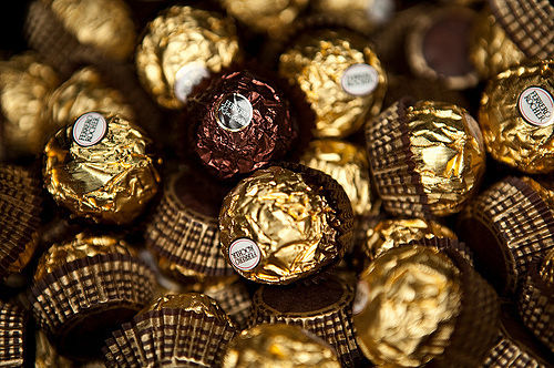英国巧克力品牌推荐