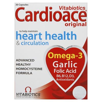 Vitabiotics保健品